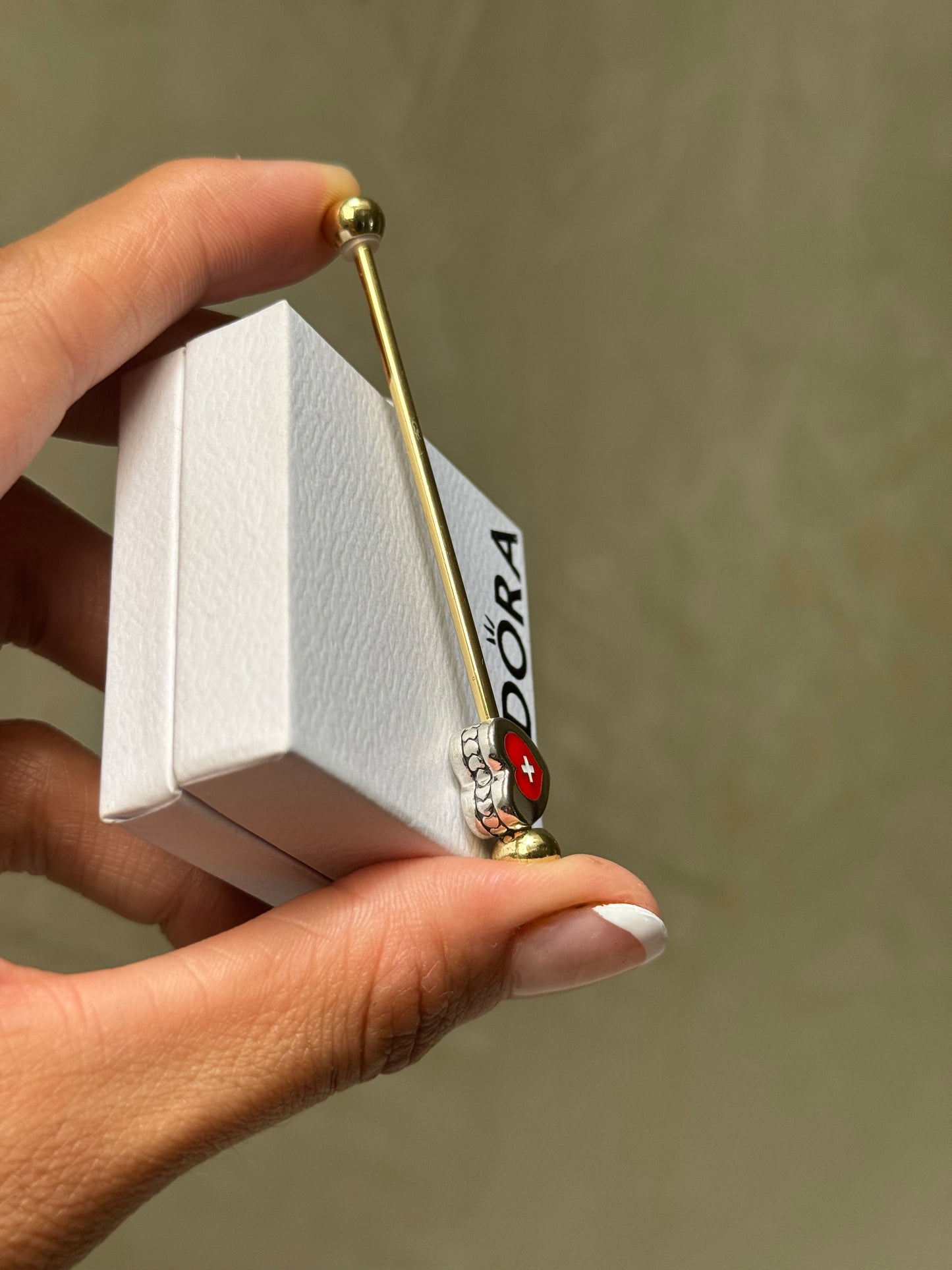Charm Suiza PANDORA