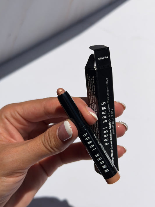 Bobbi Brown-Long-Wear Waterproof Cream Eyeshadow Stick