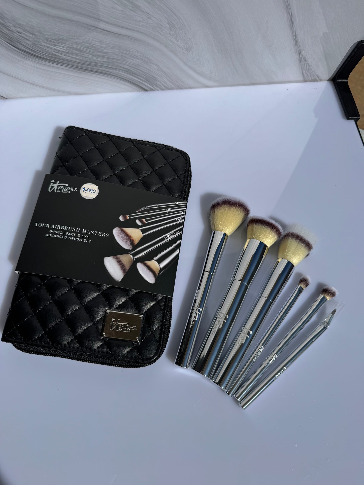 Your Airbrush Masters It Brushes For ULTA 6pz