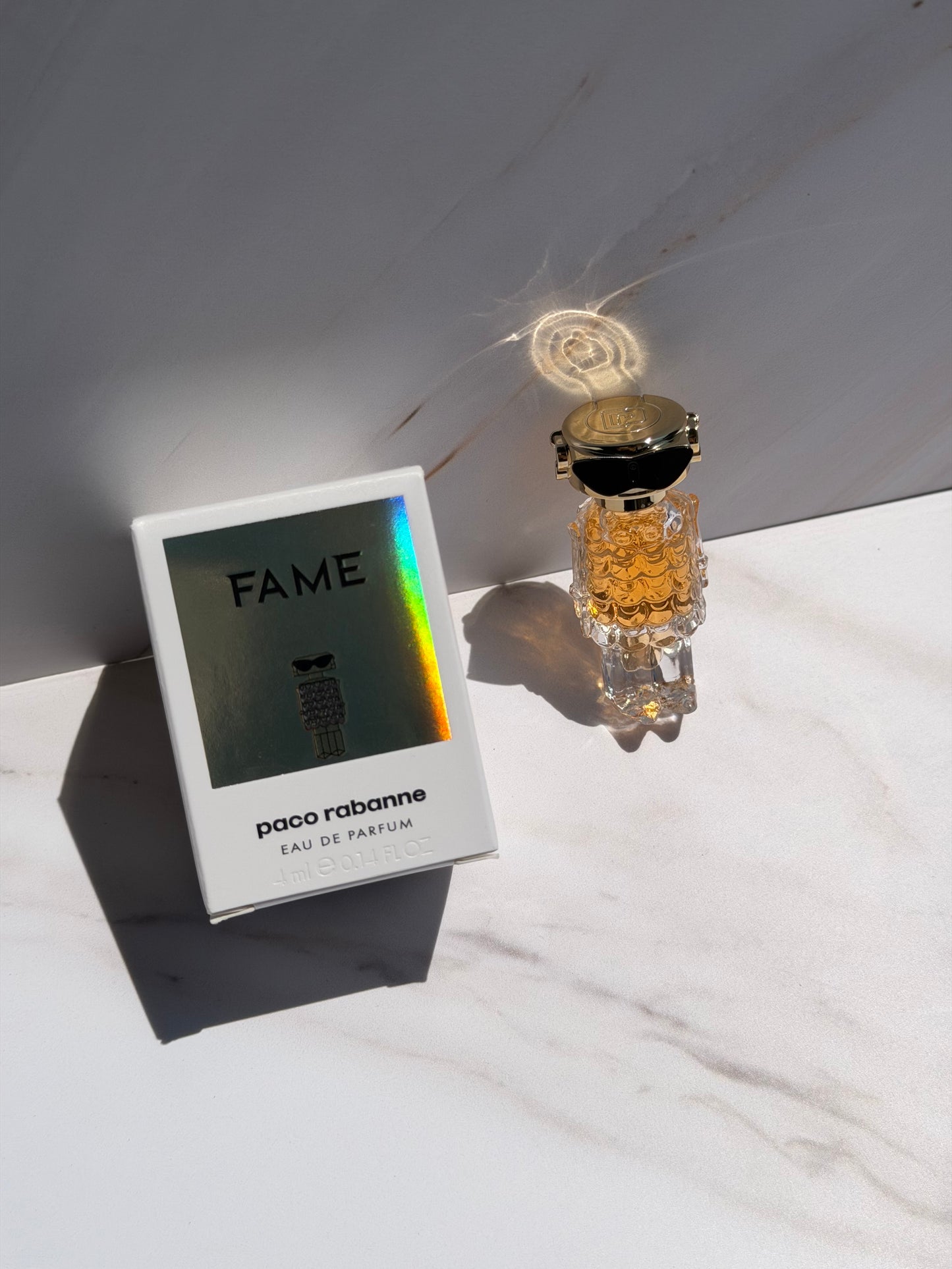 Mini Rabanne- Fame Eau de Parfum 4ml