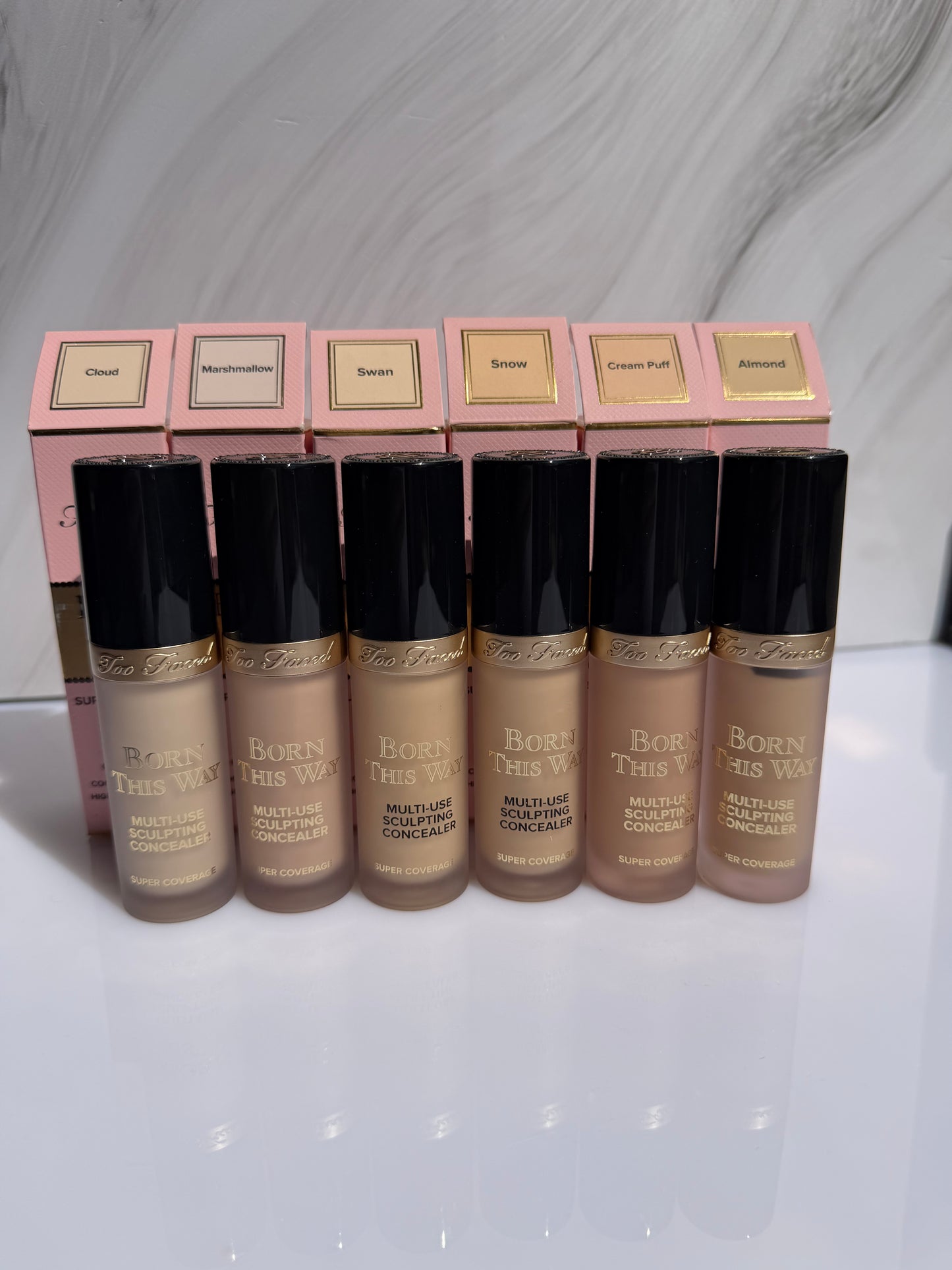 Born This Way Super Coverage Multi-Use Concealer - Too Faced
