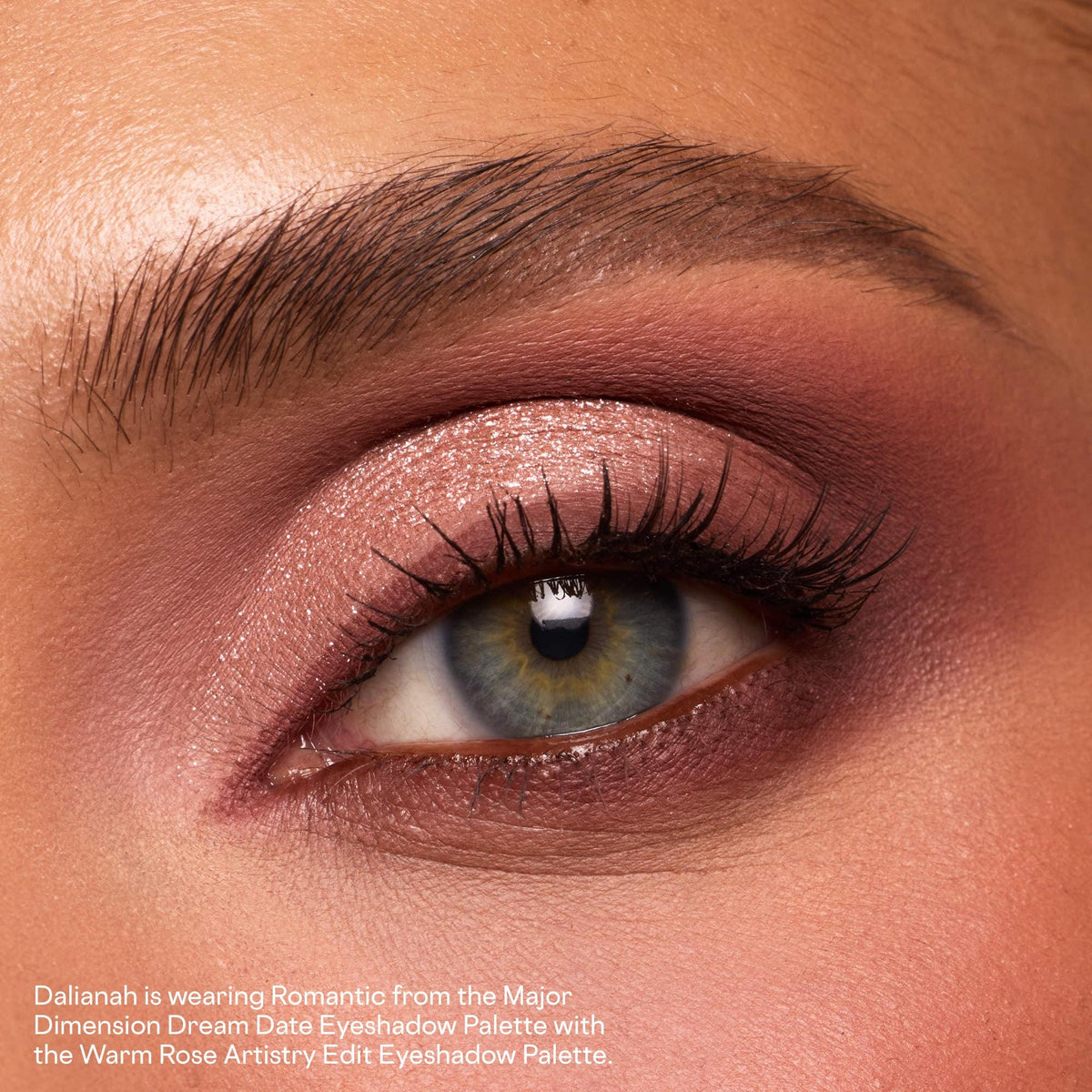 Major Dimension Dream Date Essential Artistry Edit Eyeshadow Palette PATRICK TA- Limited Edition