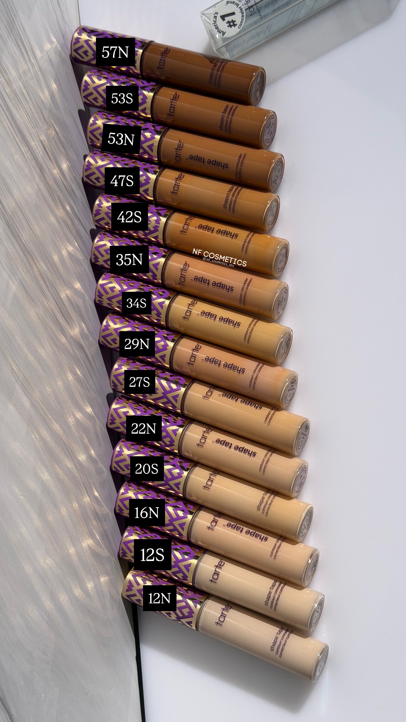Shape Tape Corrector Tarte