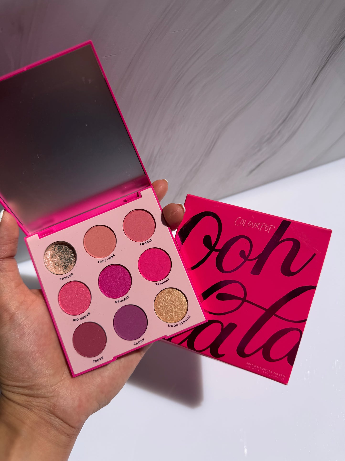 Ooh LaLa! Palette Colourpop