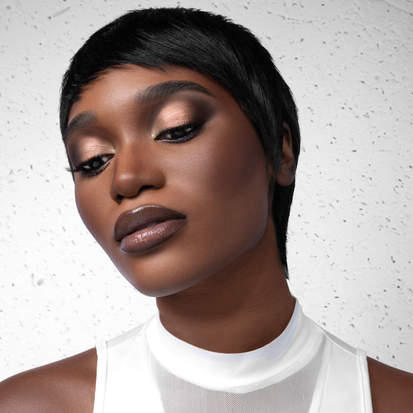 NATASHA DENONA Eye Sculpt Texture & Tone Eyeshadow Palette- DRAMATIC