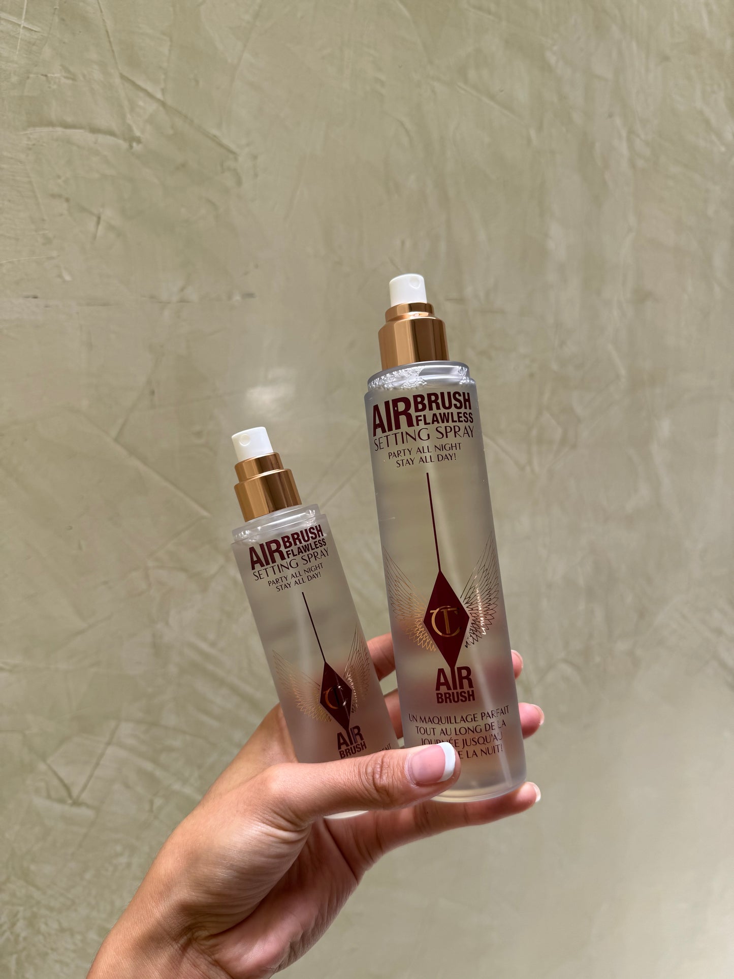 Air Brush Flawless Setting Spray Charlotte Tilbury 100ml