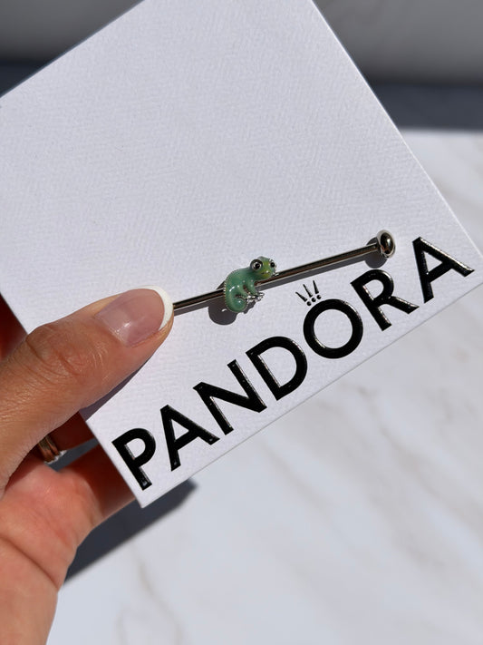 Charm Pascal de Enredados de Disney que Cambia de Color PANDORA