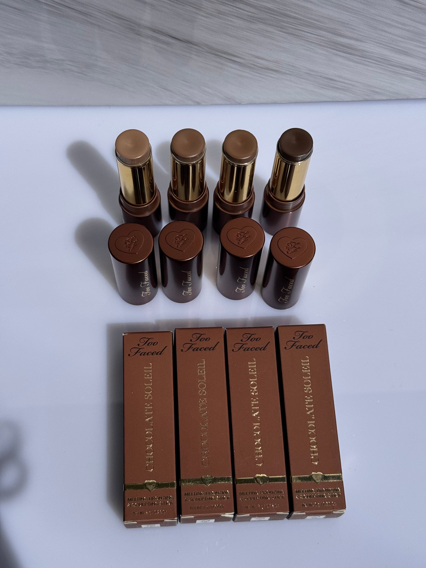 Too Faced- Chocolate Soleil Melting Bronzing & Sculpting Stick