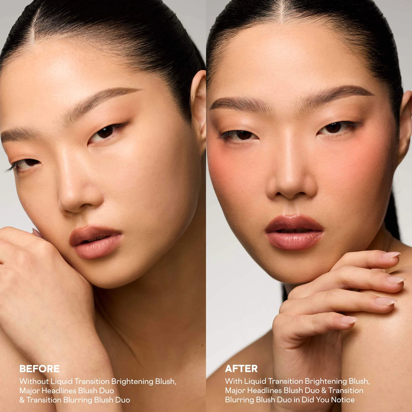 PATRICK TA- Major Headlines Transition Blurring Under Eye Blush Duo