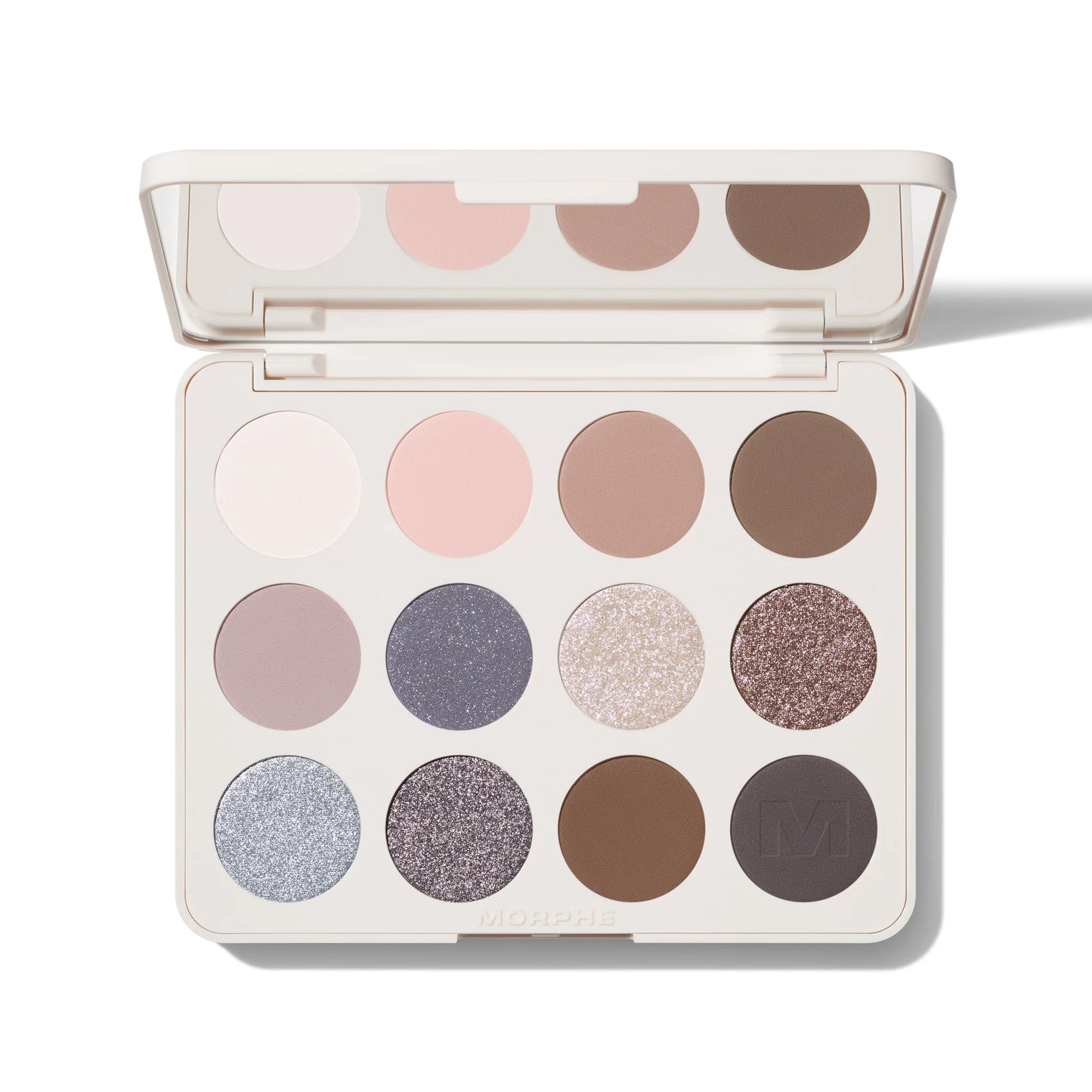 Morphe ChromaPlus 12-Pan Eyeshadow Palette- Moon Stone