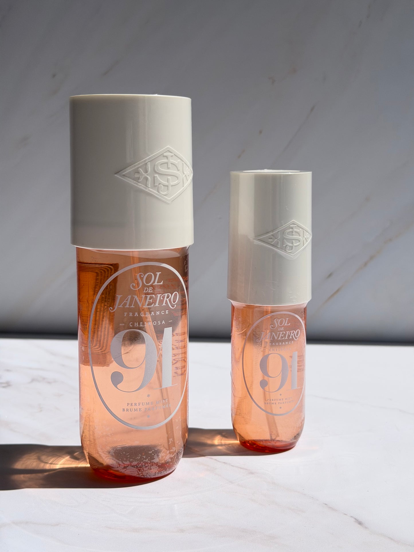Sol de Janeiro Cheirosa 91 Rosa Charmosa Body & Hair Perfume Mist 90ml