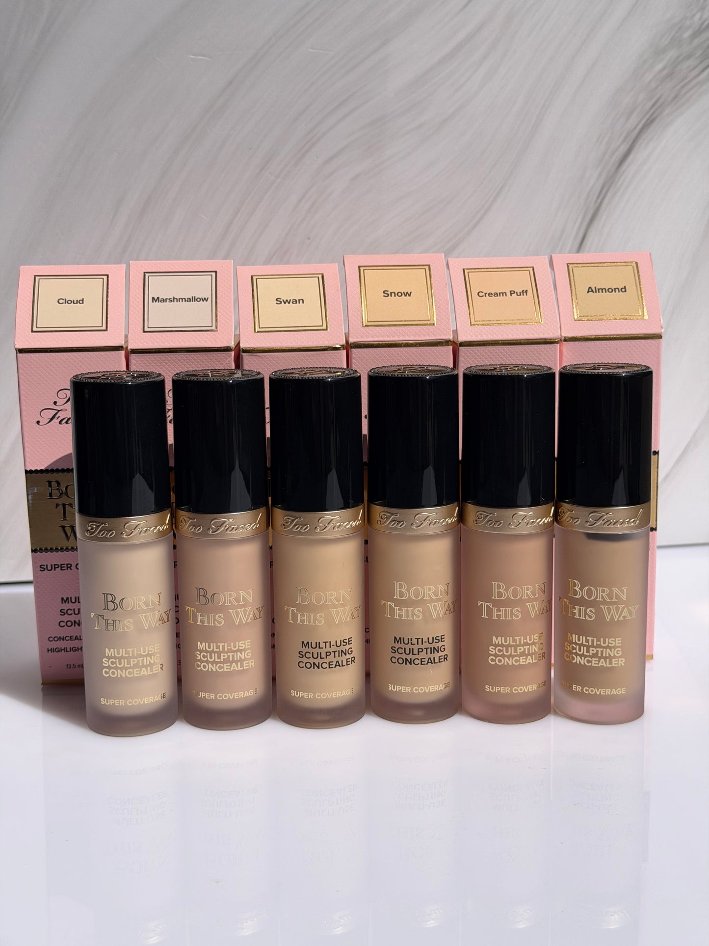 Born This Way Super Coverage Multi-Use Concealer - Too Faced