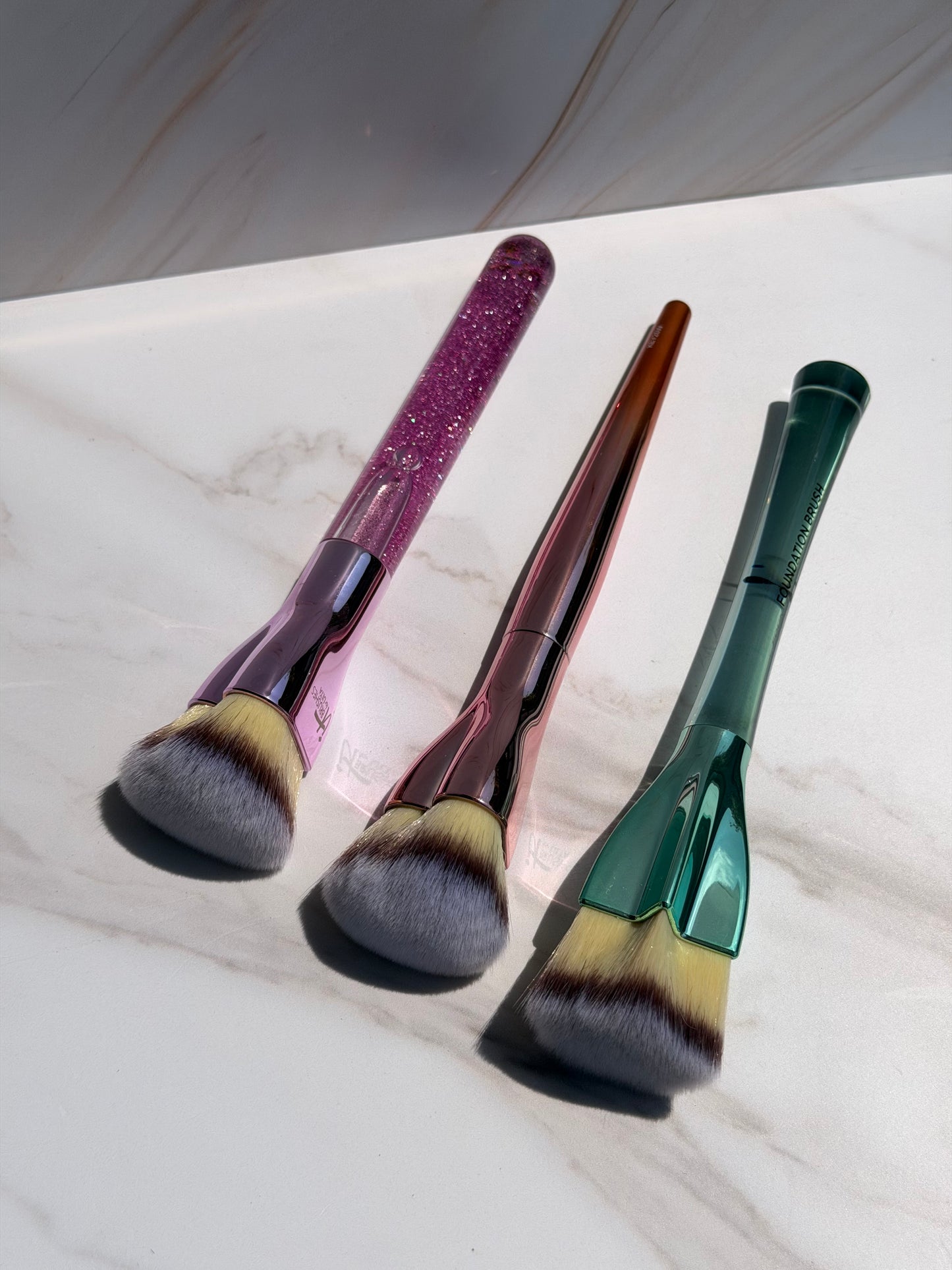 IT Brushes For ULTA -Airbrush Limited Edition Love Is The Foundation Brush