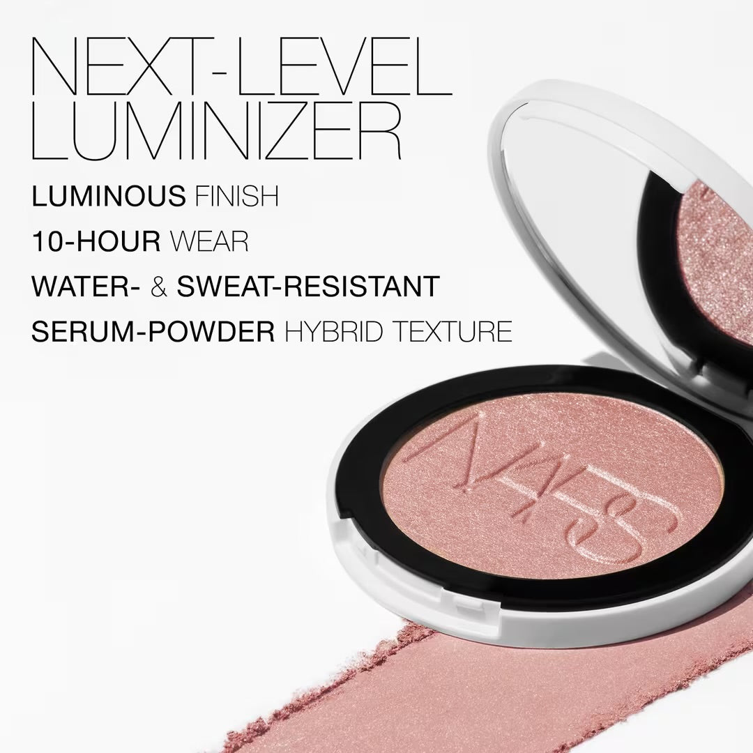 NARS
 
Light Reflecting Luminizing Powder