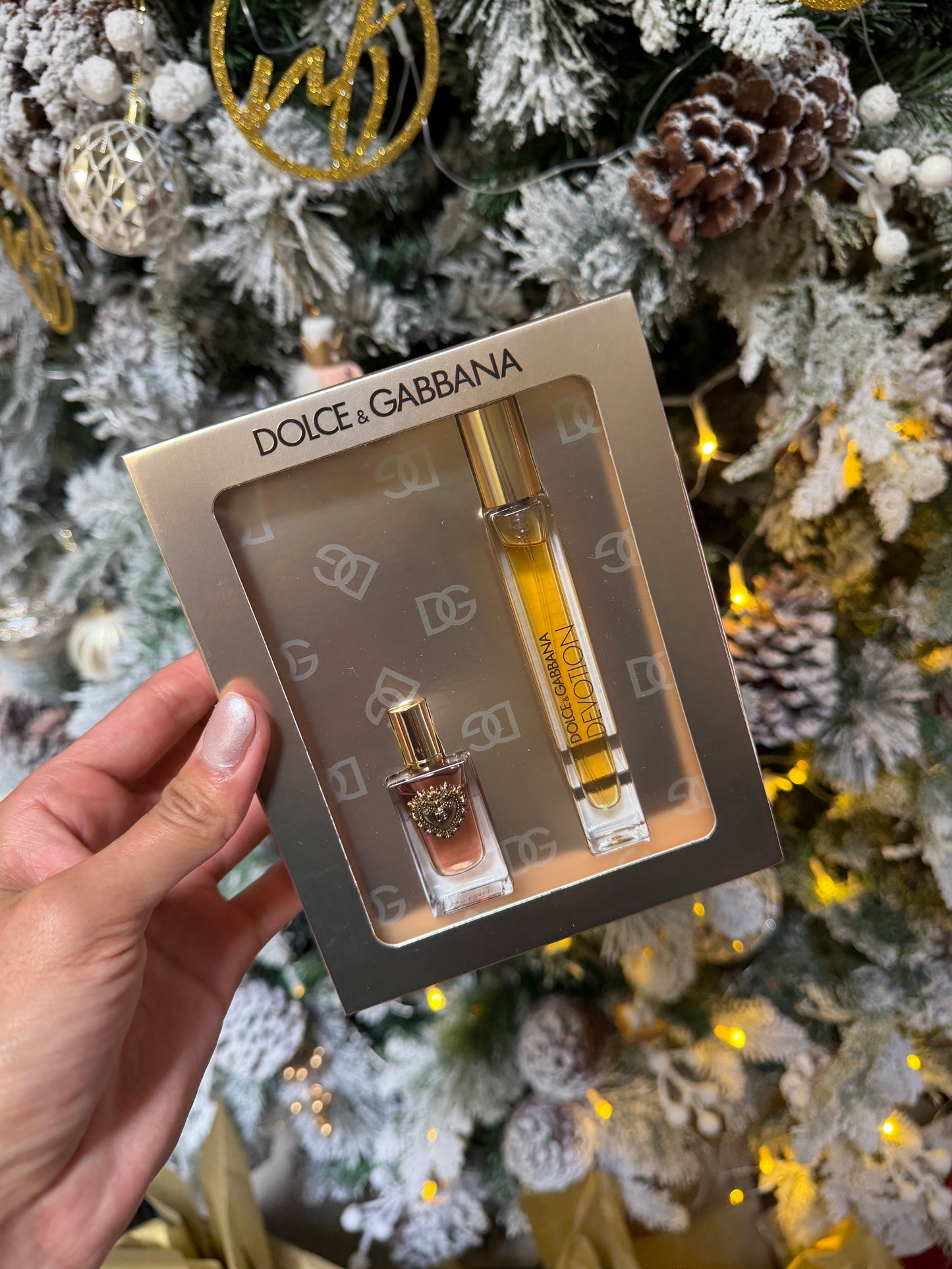 Dolce&Gabbana Mini Devotion Eau de Parfum Set