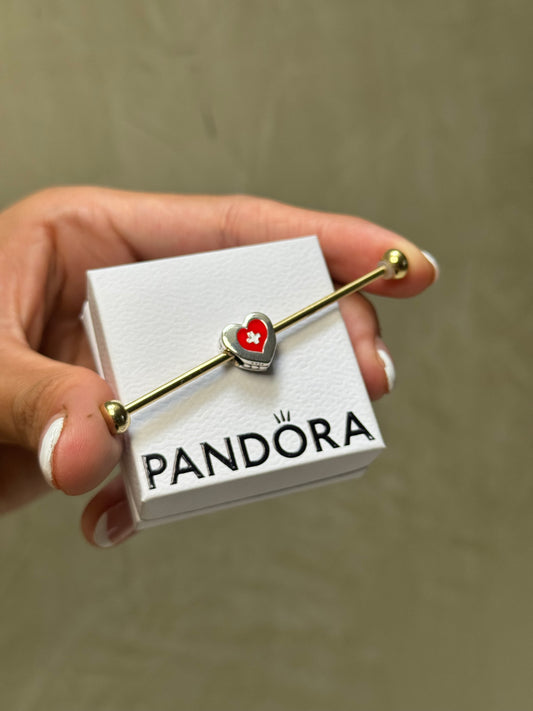 Charm Suiza PANDORA