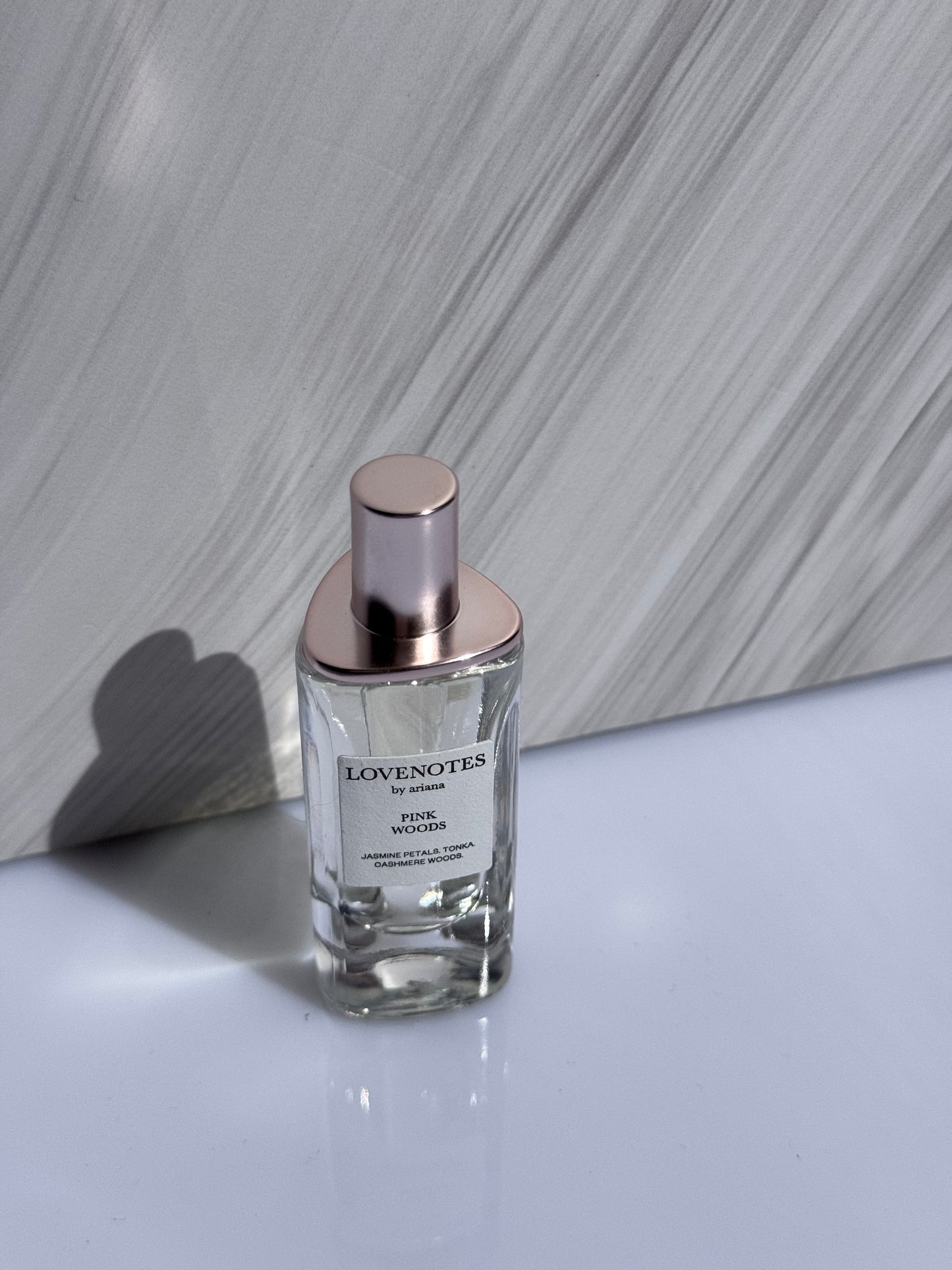 Mini LOVENOTES by Ariana Pink Woods