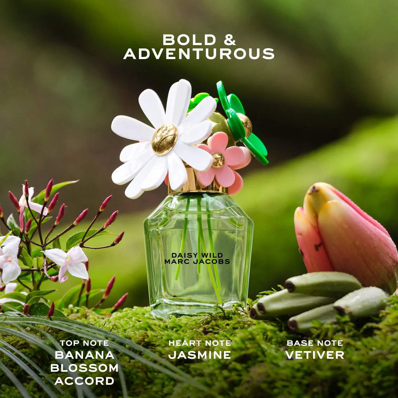 Mini Daisy Wild Eau de Parfum Marc Jacob’s 4ml