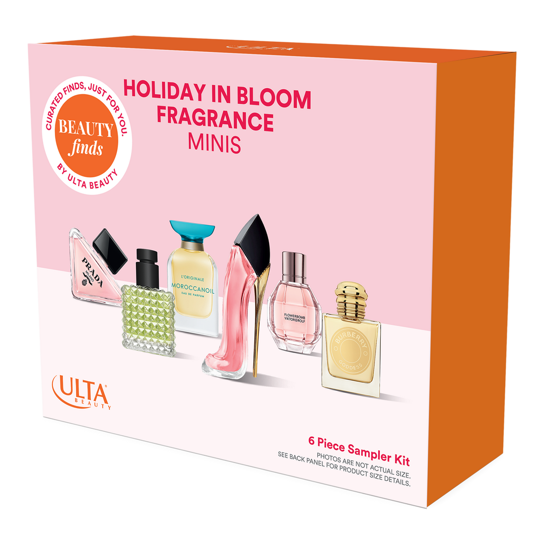 PREVENTA Beauty Finds by ULTA Beauty Holiday in Bloom Fragrance Minis ULTA
