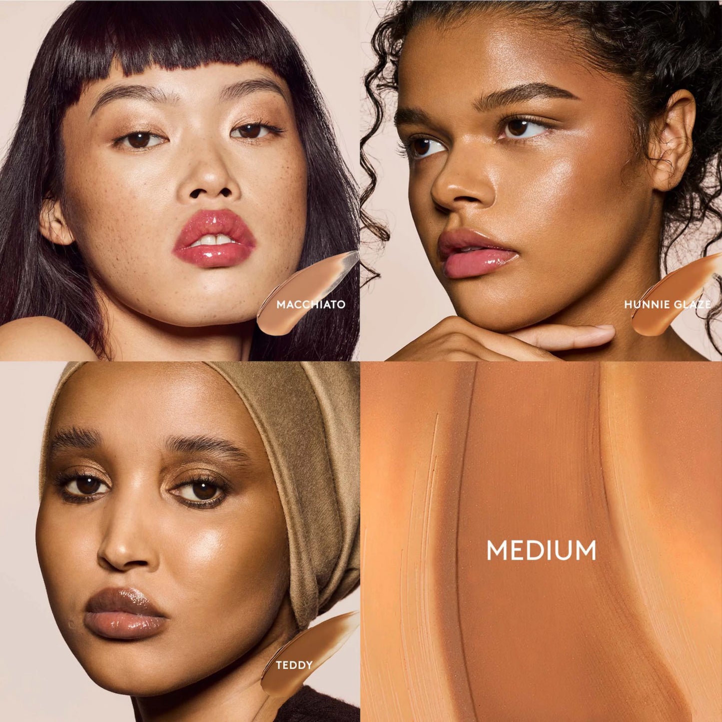 FENTY BEAUTY by Rihanna Cheeks Out Freestyle Cream Bronzer