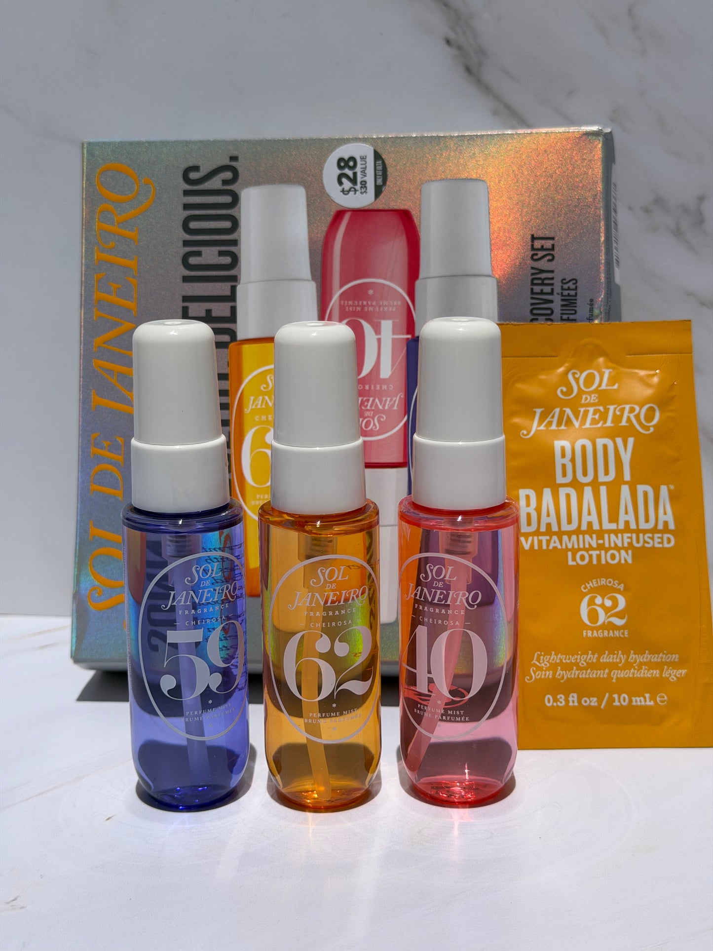 Sol De Janeiro- Sunny.Sultry.Delicious