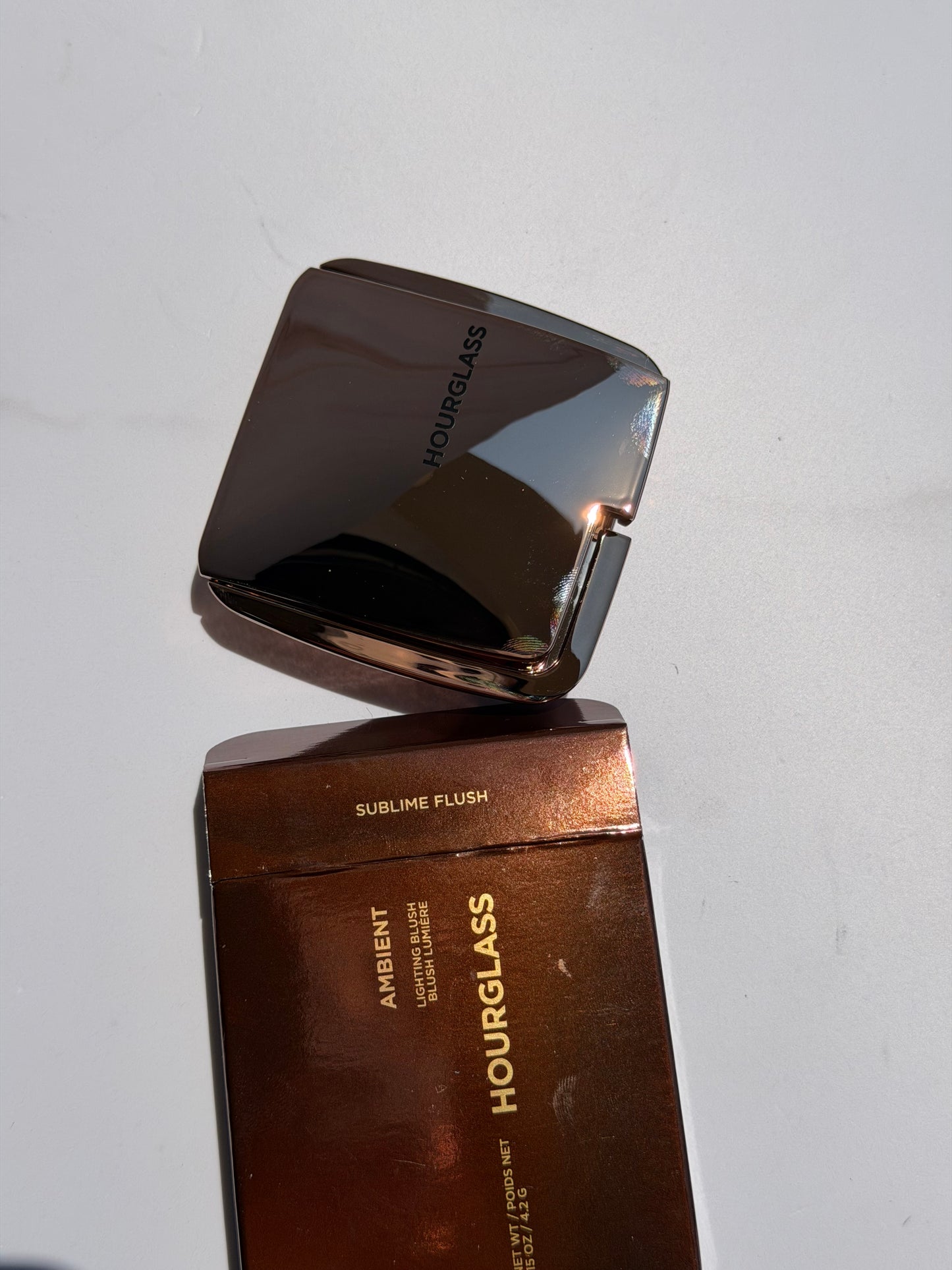 Hourglass Ambient Lighting Blush Collection tono SUBLIME FLUSH