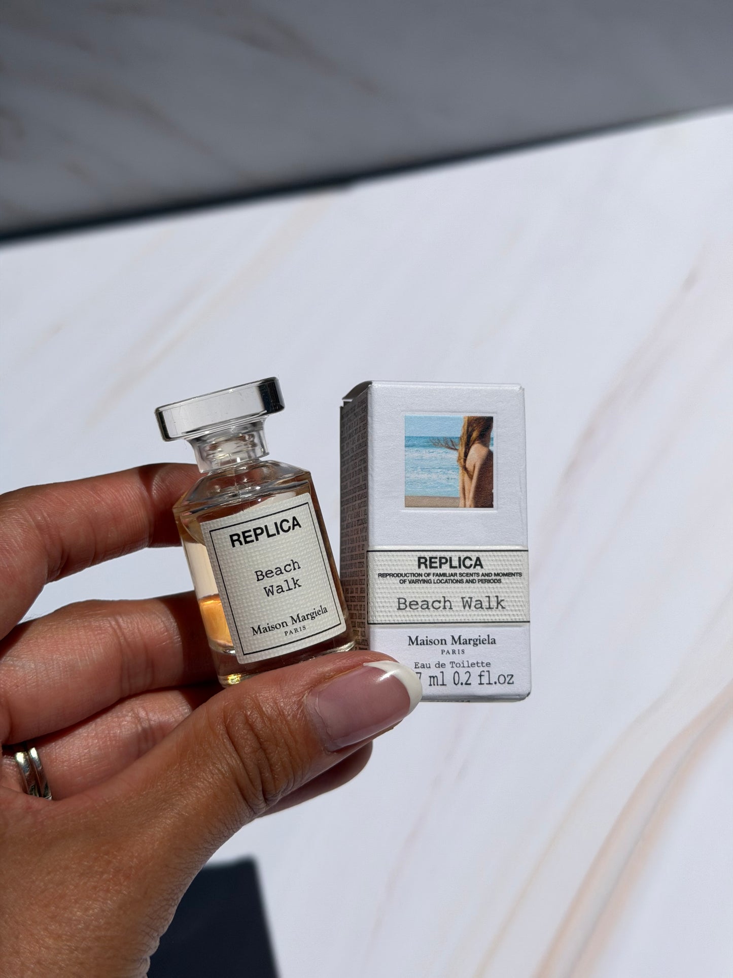 Maison Margiela-'REPLICA' Beach Walk Eau de Toilette with Coconut Milk & Musk
