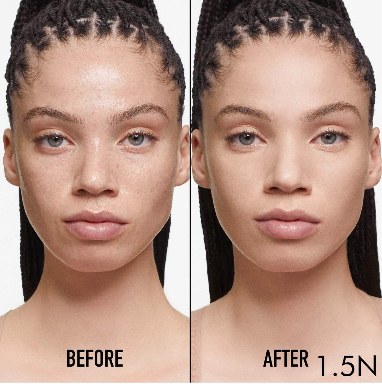 Forever Skin Perfect 24H Multi-Use Foundation Stick- Dior tono 1.5 N Neutral