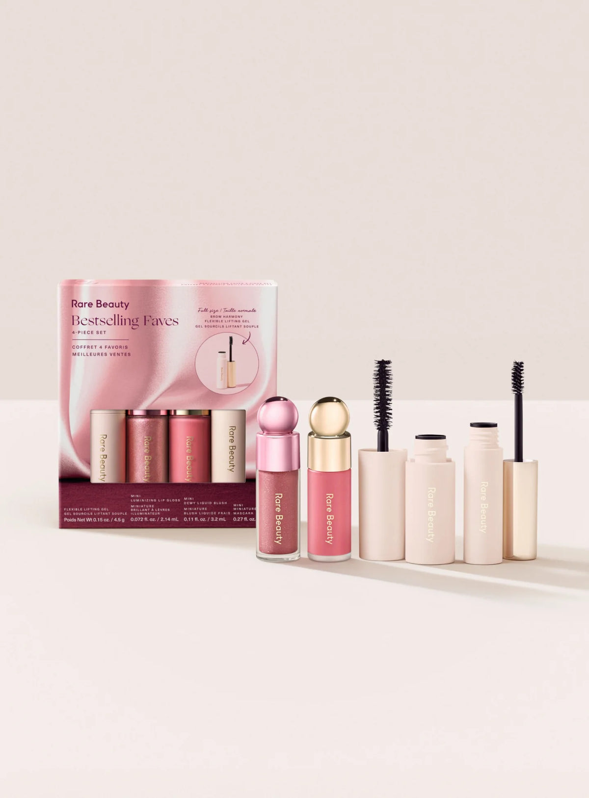 RARE BEAUTY- Bestselling Faves 4 Piece Set