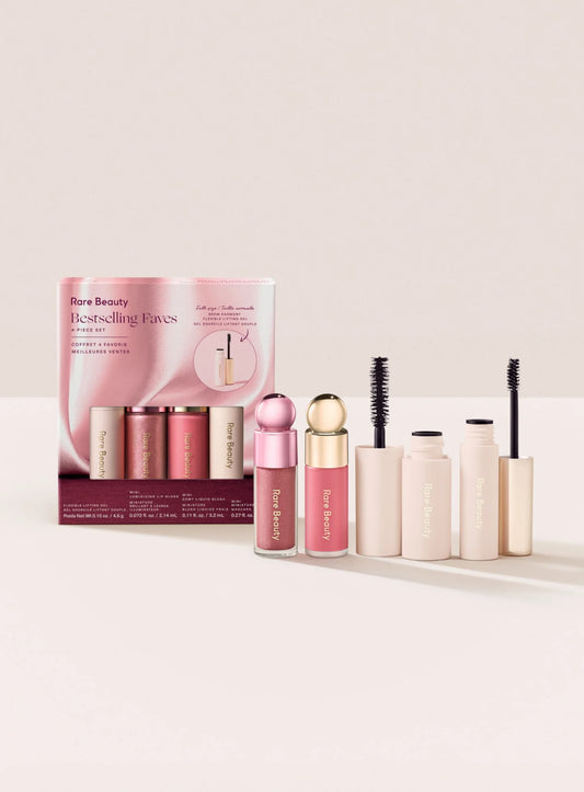 RARE BEAUTY- Bestselling Faves 4 Piece Set