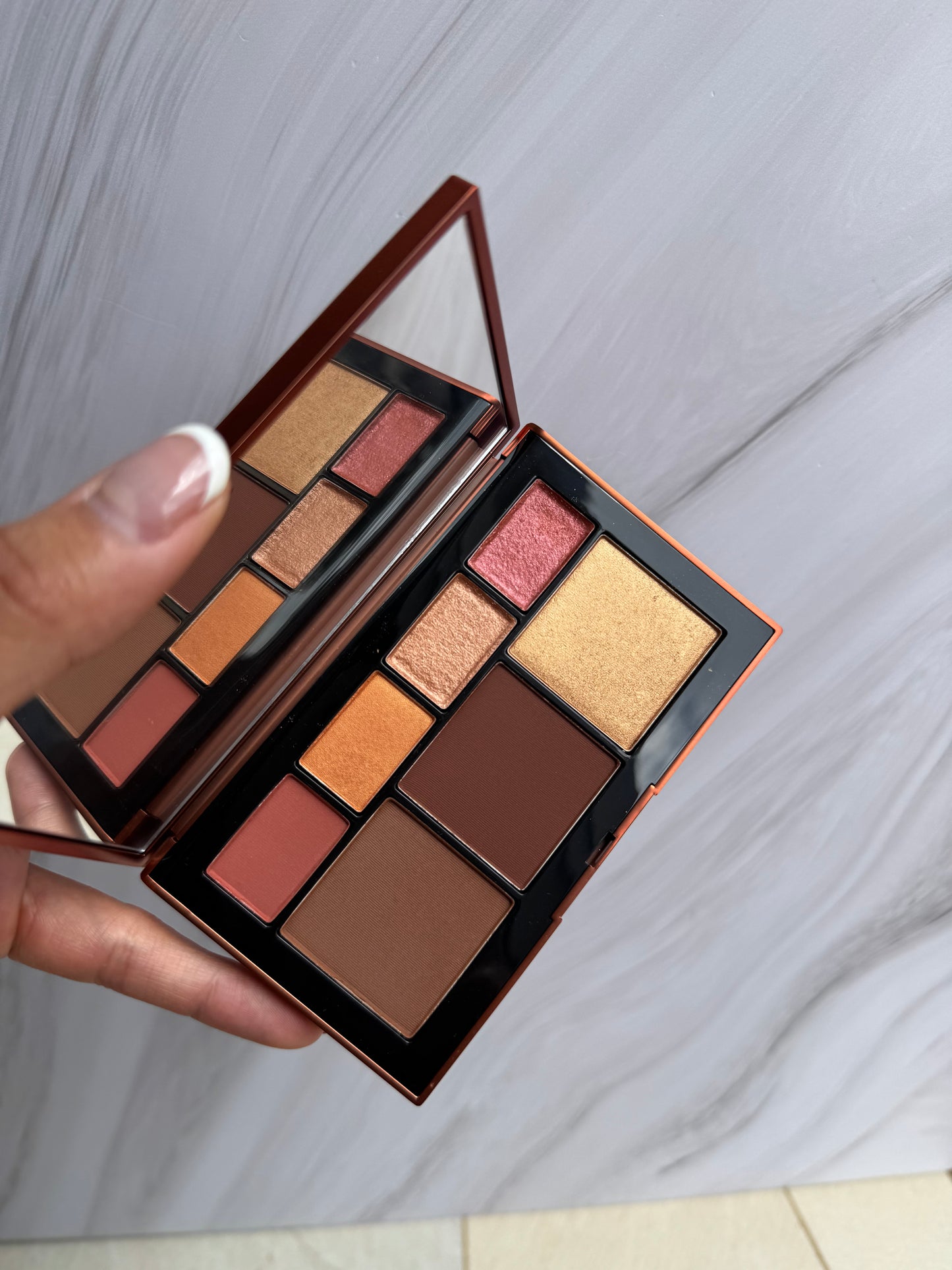 LAGUNA ULTIMATE FACE PALETTE II NARS