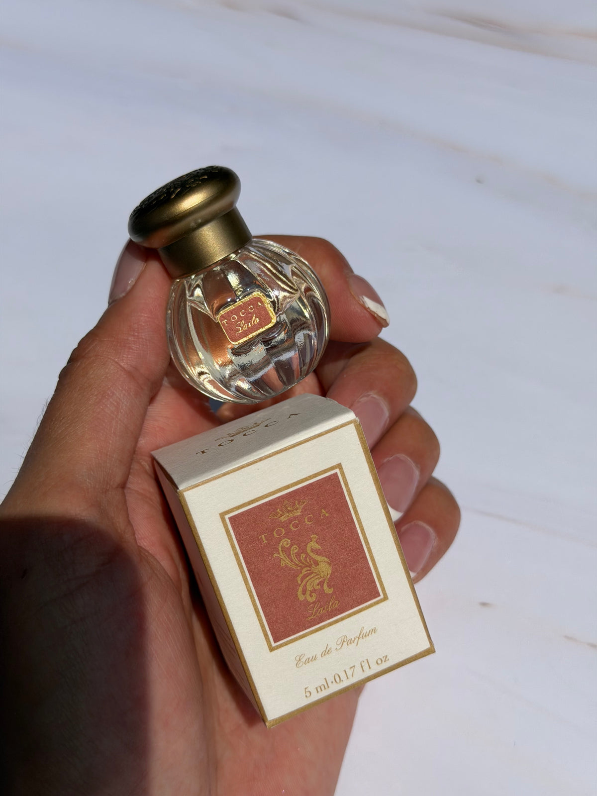 TOCCA- Laila Eau de Parfum 5ml