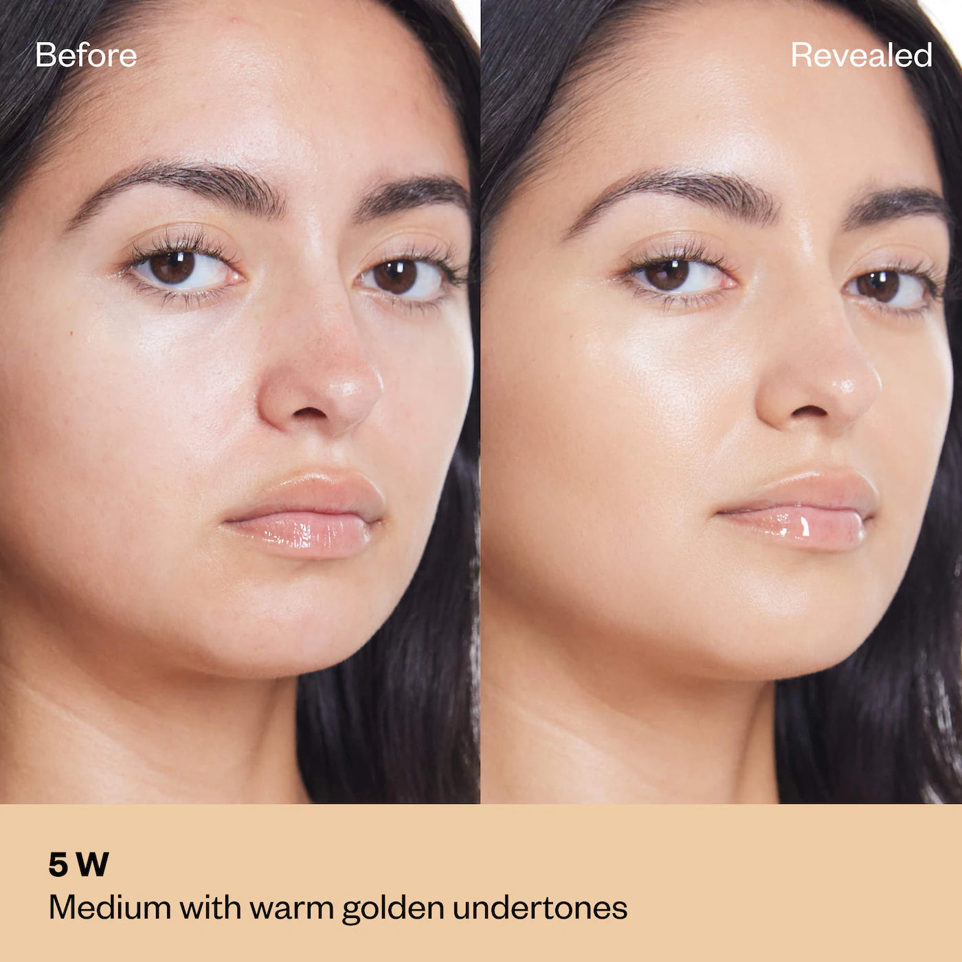 Kosas Revealer Super Creamy + Brightening Concealer with Caffeine and Hyaluronic Acid