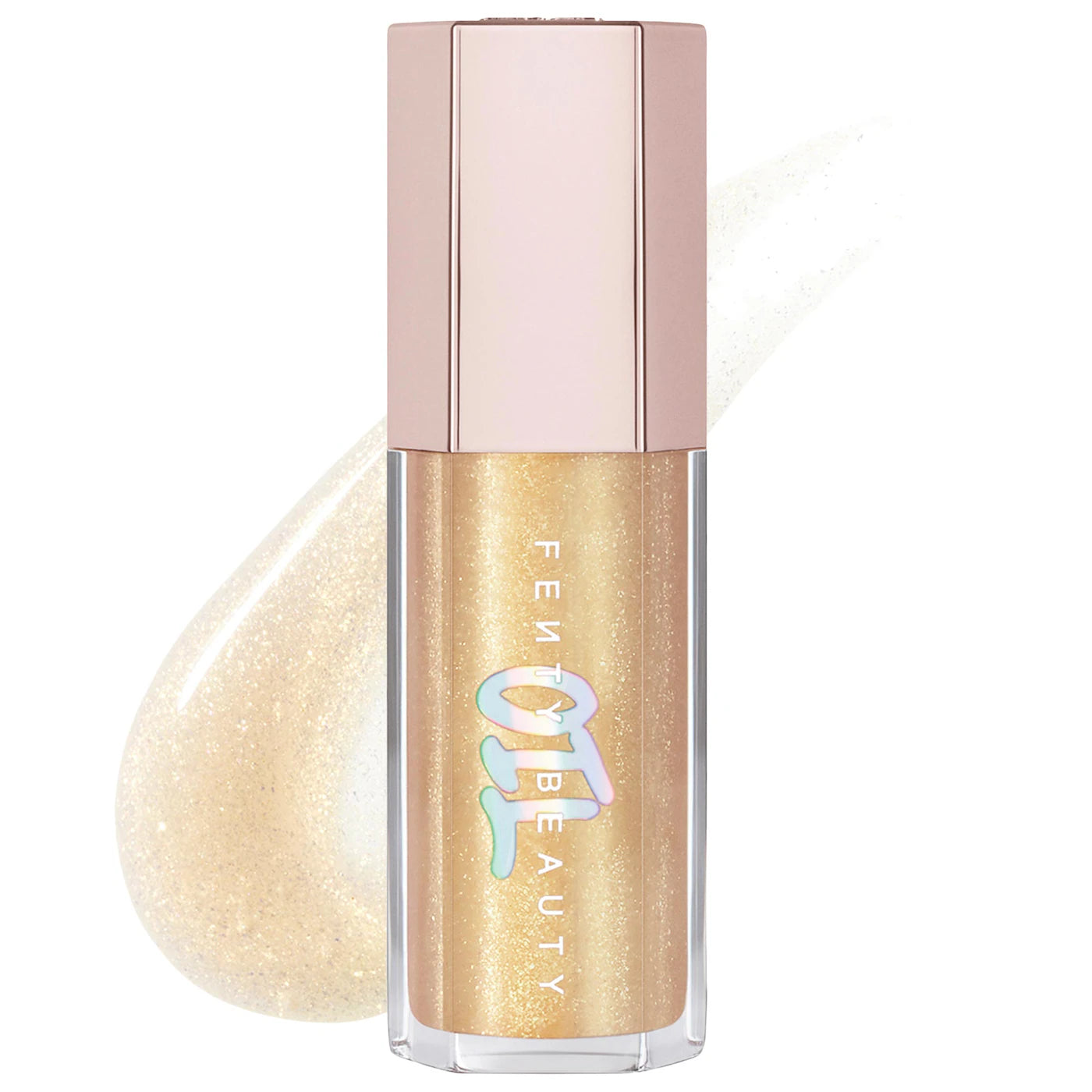 Fenty Beauty by Rihanna-Gloss Bomb Oil Luminizing Lip Oil 'N Gloss