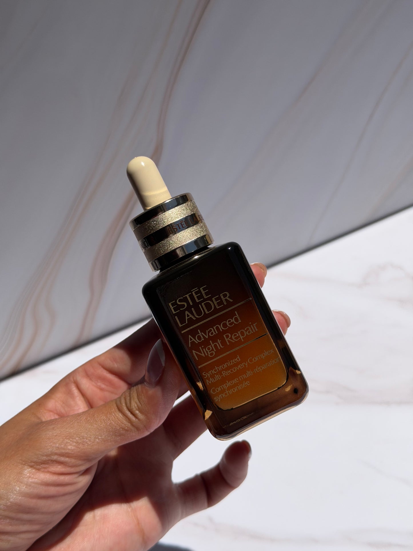 Estée Lauder-Advanced Night Repair Synchronized Multi-Recovery Complex Serum with Hyaluronic Acid 30ml
