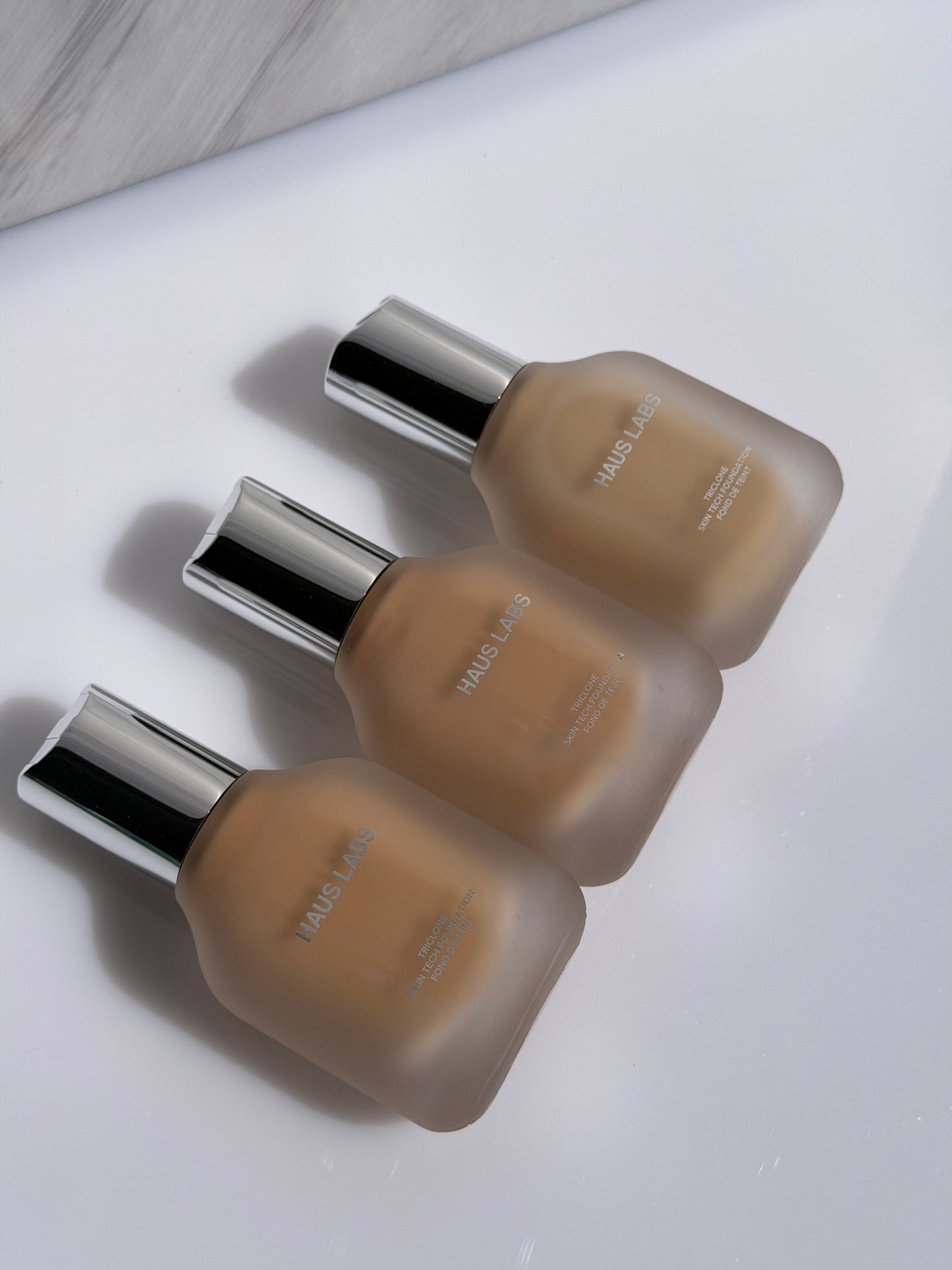 HAUS LABS BY LADY GAGA Triclone Skin Tech Medium Coverage Foundation with Fermented Arnica