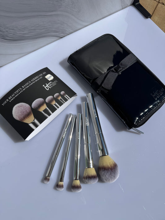 Your Beautiful Basics Airbrush 101 It Brushes For ULTA 5pz