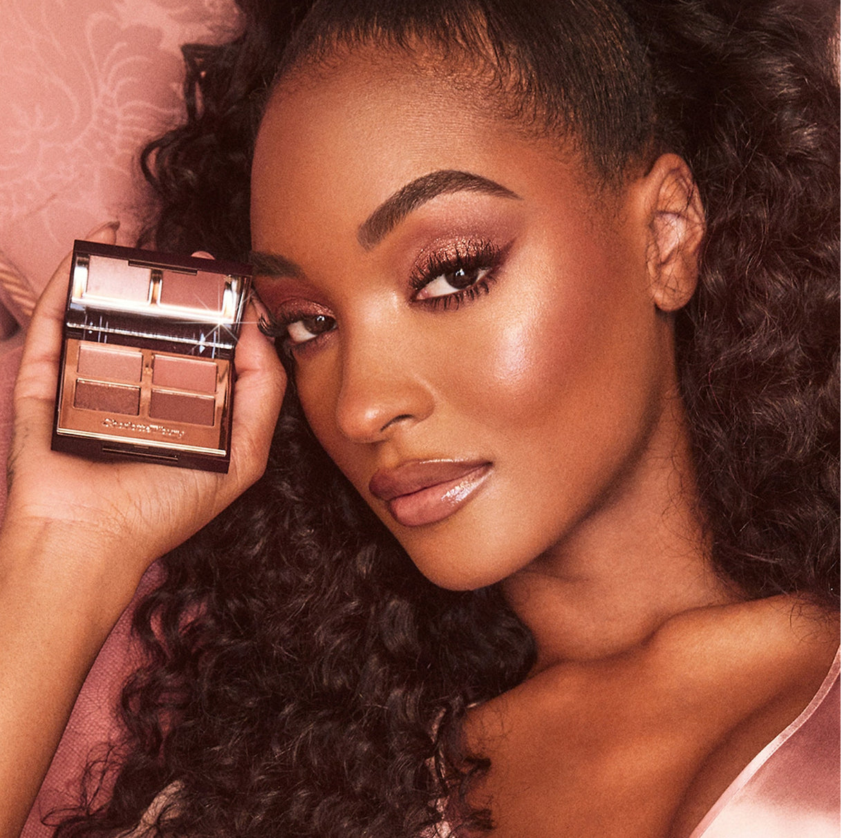 Luxury Eyeshadow Palette Pillow Talk Collection Charlotte Tilbury- Pillow Talk Dreams