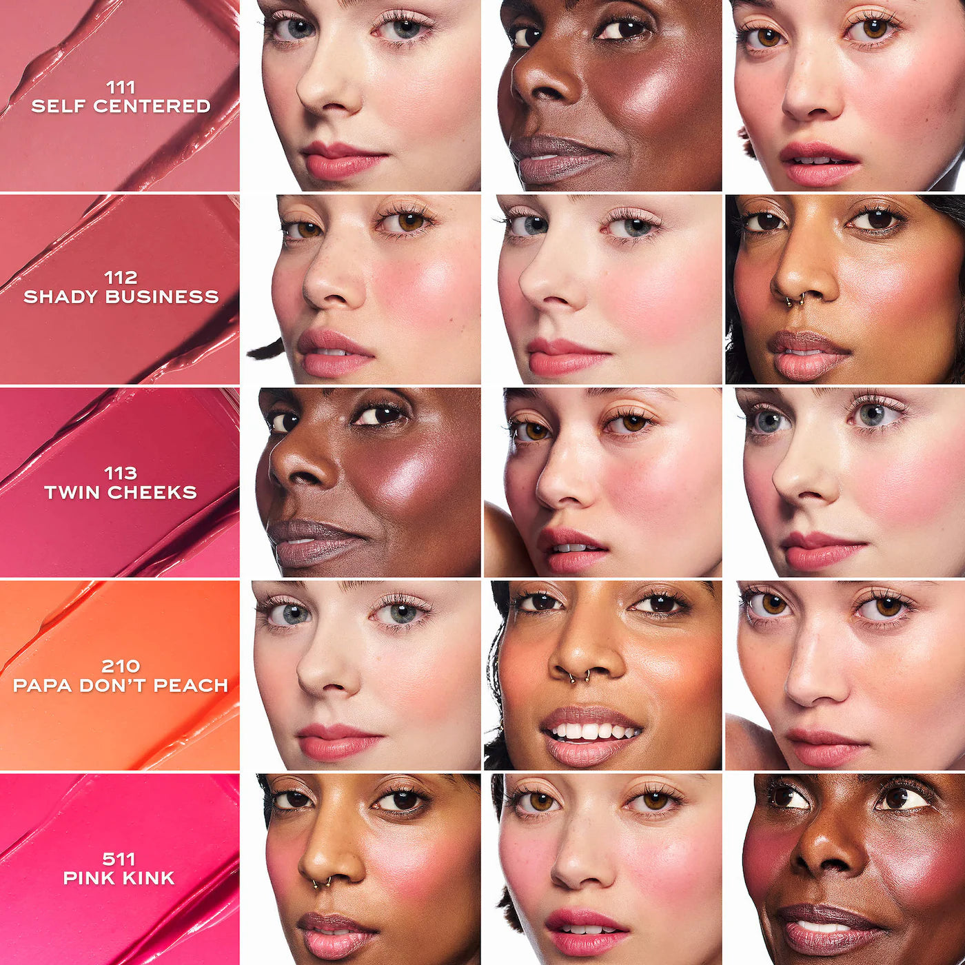 Marc Jacobs Beauty-Joystick Buildable Cream Blush Stick tono- 112 SHADY BUSINESS