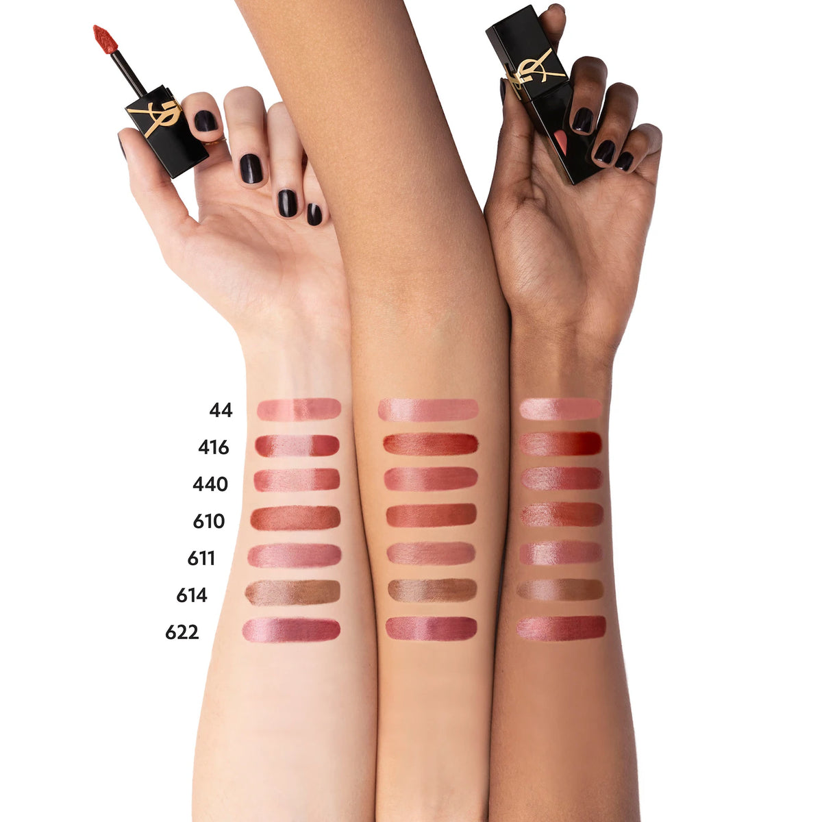 Yves Saint Laurent- The Inks Vinyl Cream High Shine Lip Stain
