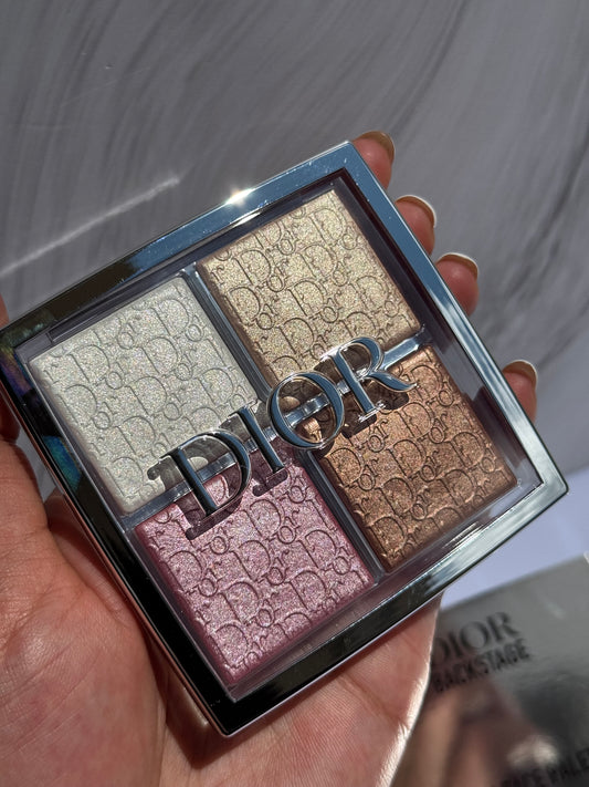 Face Glow Palette DIOR Backstage 001 Universal