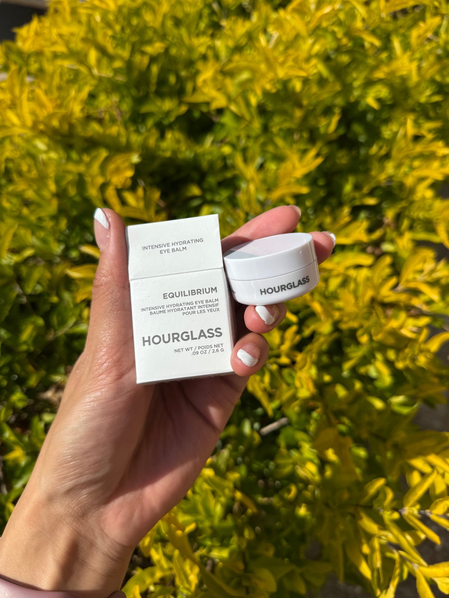 Mini Equilibrium™ Intensive Hydrating Eye Balm - Hourglass 2.6g