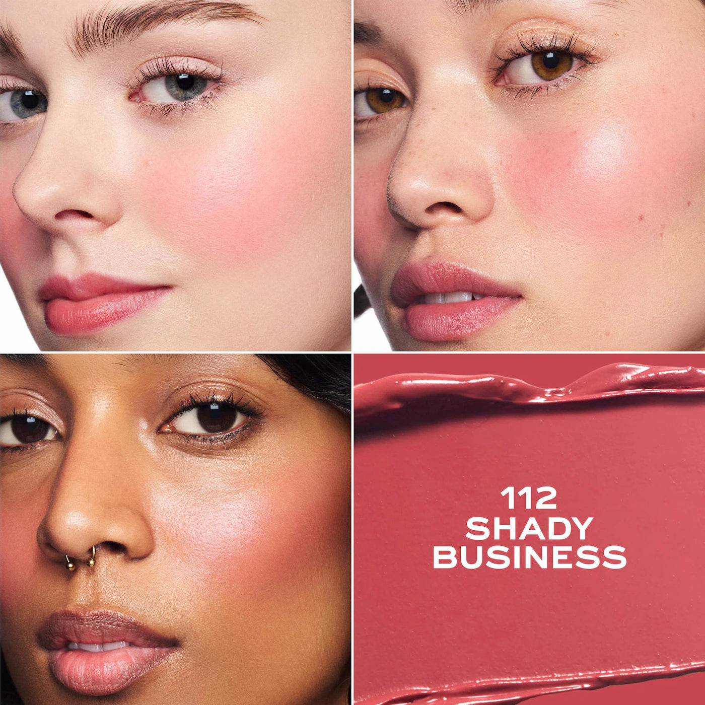 Marc Jacobs Beauty-Joystick Buildable Cream Blush Stick tono- 112 SHADY BUSINESS