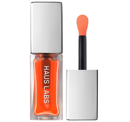 HAUS LABS BY LADY GAGA PhD Hybrid Hydrating Tinted Lip Oil Tono- Secondary
