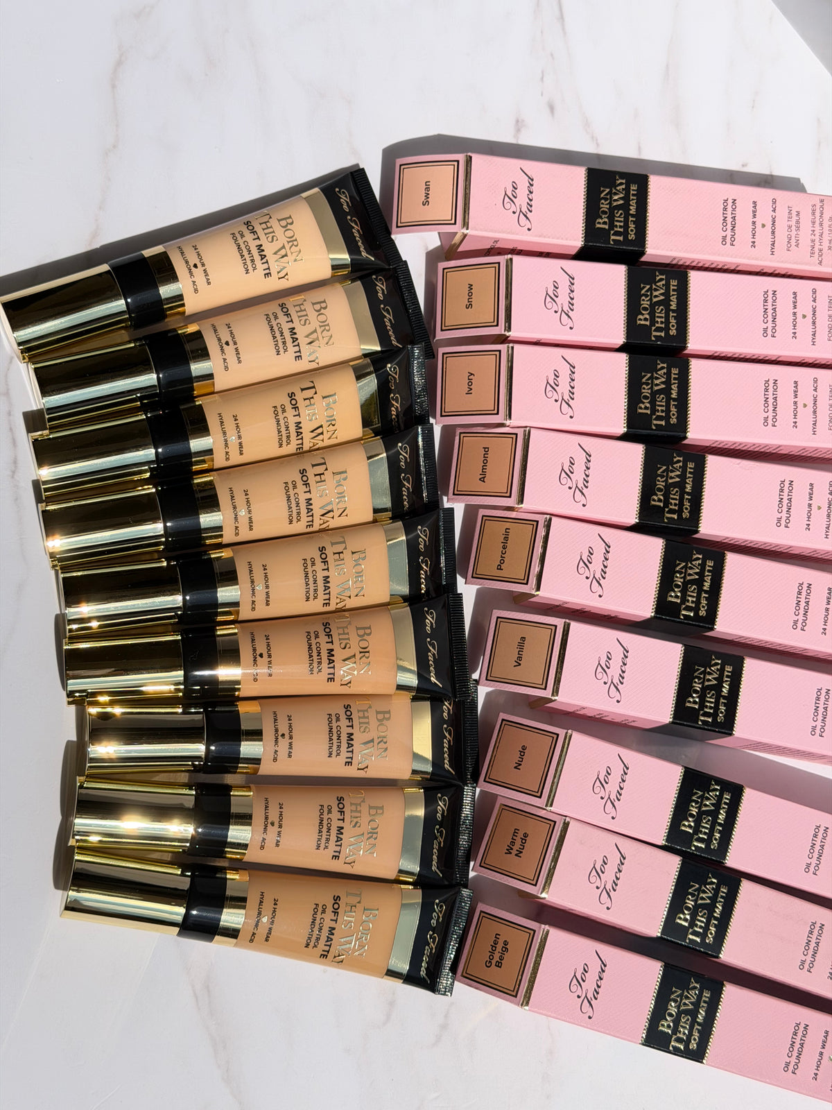 Too Faced-Born This Way Soft Matte Foundation