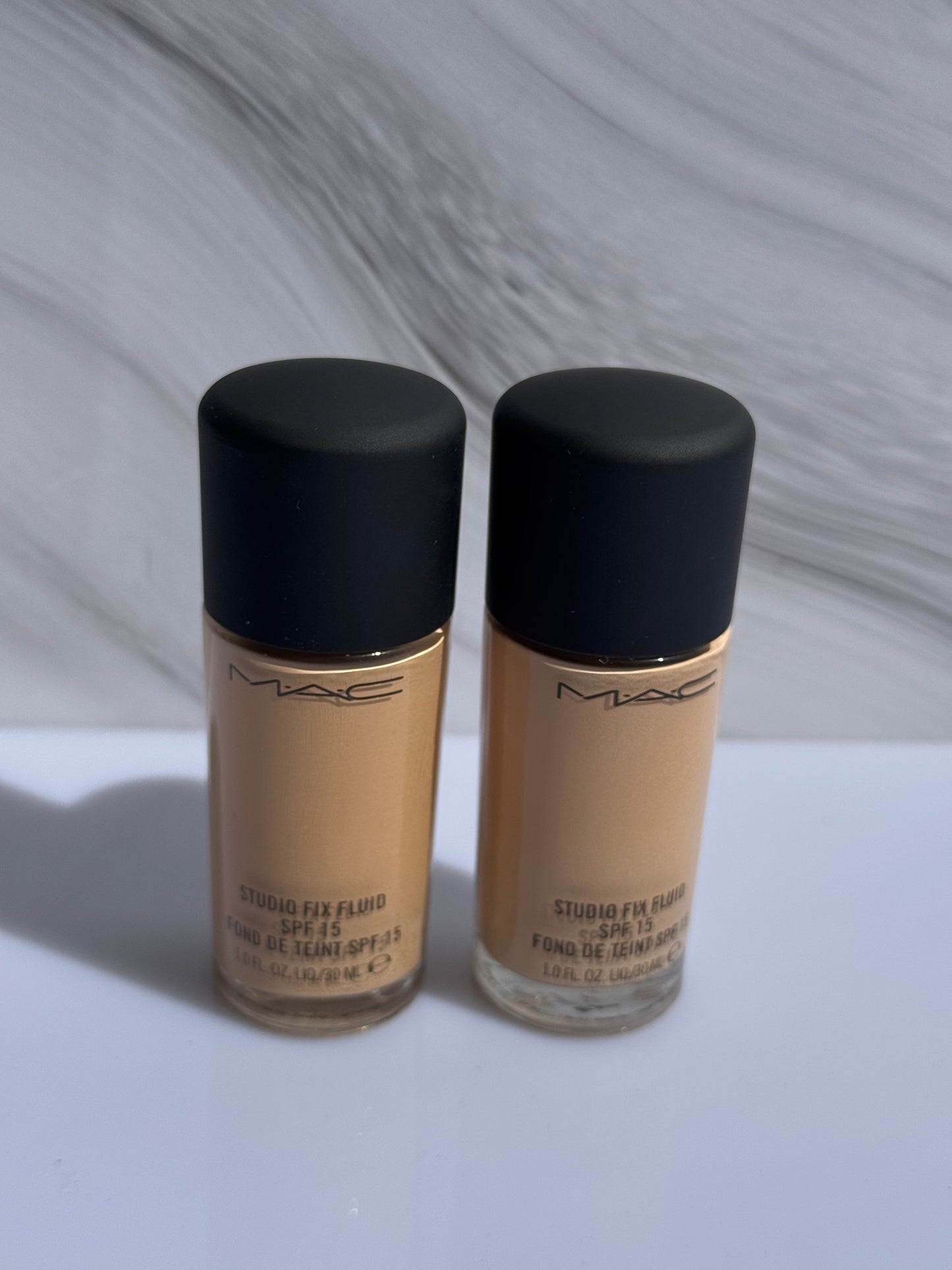 Studio Fix Fluid SPF 15 Fond De Teint SPF 15 MAC