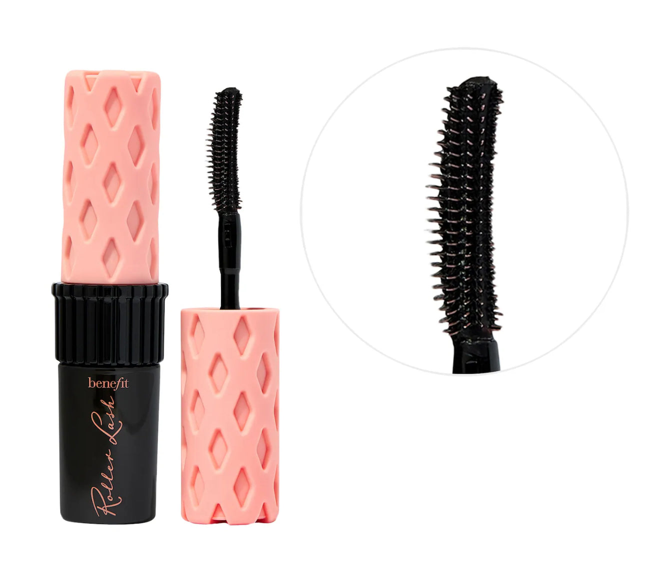 Benefit Cosmetics Mini Roller Lash Curling & Lifting Mascara 4g (sin caja)