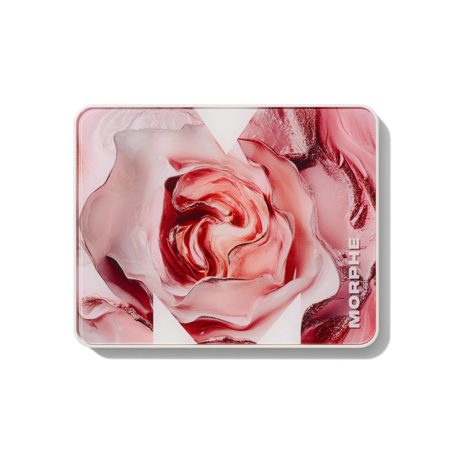 MORPHE CHROMAPLUS 12-PAN EYESHADOW PALETTE- Rose Frequency