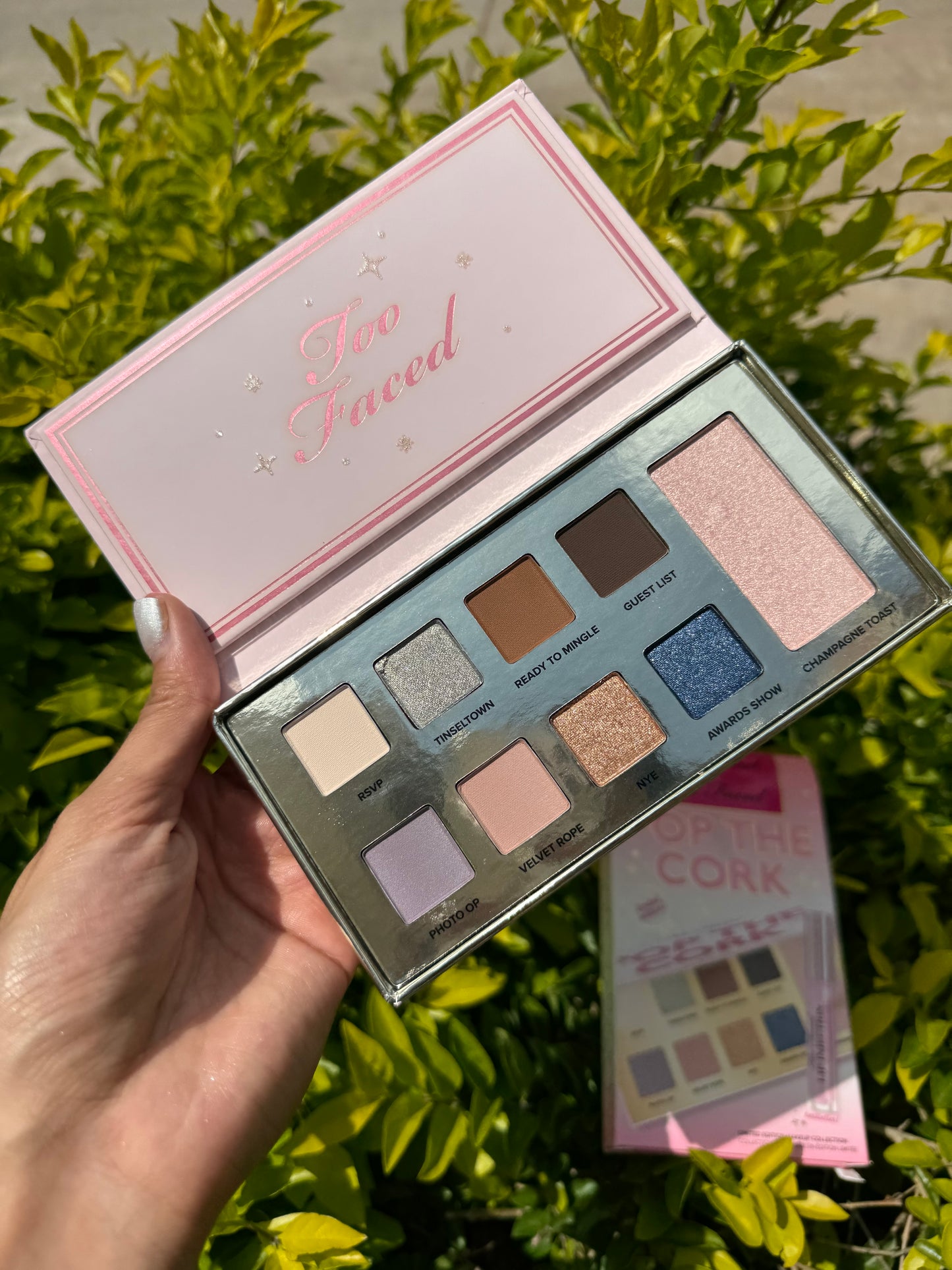 Pop The Cork Set TOO FACED