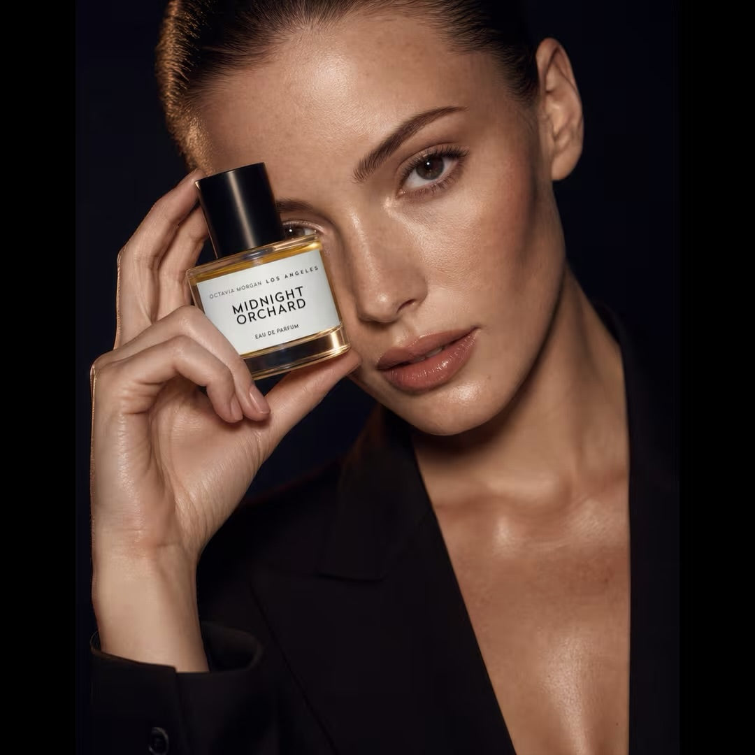 OCTAVIA MORGAN LOS ANGELES- Mini MIDNIGHT ORCHARD Eau de Parfum 10ml